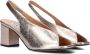 Notre-V 16068 Schoenen Dames Goud - Thumbnail 1