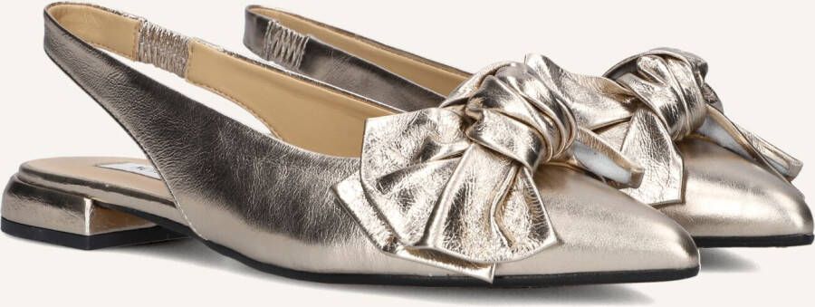 Notre-V 43251 Schoenen Dames Goudkleurig