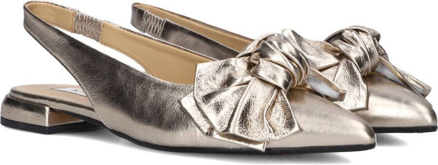 Notre-V 43251 Schoenen Dames Goudkleurig