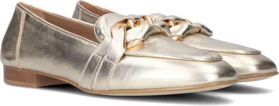 NOTRE-V Gouden Loafers 06-27