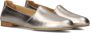 Notre-V 11869 Loafers Instappers Dames Goud - Thumbnail 1