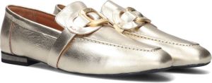 Notre-V 133 5621 Loafers Instappers Dames Goud +