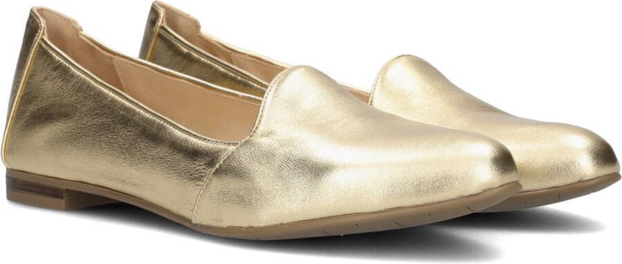 NOTRE-V Gouden Loafers 43576