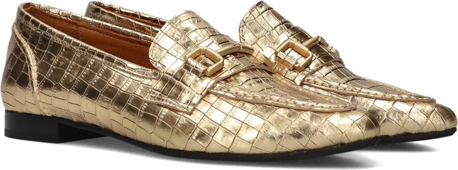 Notre-V 4628 Loafers Instappers Dames Goud