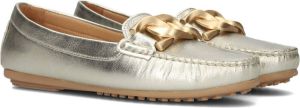 Notre-V 1202 Mocassins Instappers Dames Goud