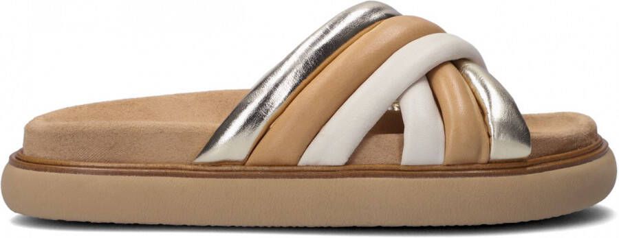 Notre-V Notre V 837036 Slippers Dames Goud