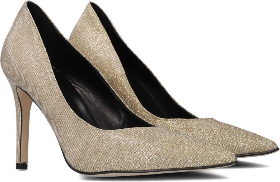 NOTRE-V Gouden Pumps 17501