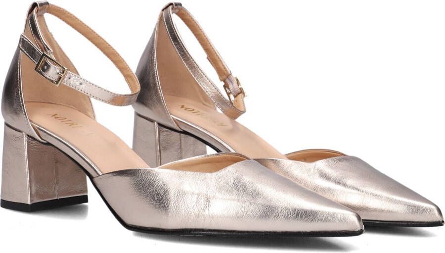 NOTRE-V Gouden Pumps 35514