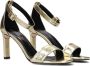 Notre-v Dames Sandalen X Bo Gigi Yellow Dames - Thumbnail 1