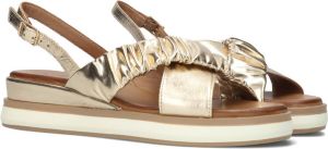 Notre-V 113059 Sandalen Dames Goud