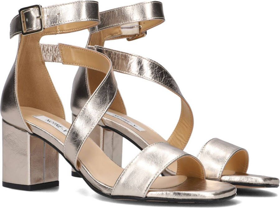 Notre-V 16036 Sandalen Dames Goud
