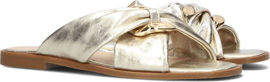 Notre-v Dames Slippers 226 Yellow Dames