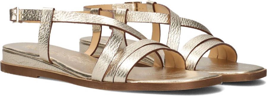 Notre-V 23161 Sandalen Dames Goud