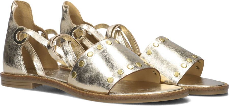Notre-v Dames Sandalen 23269 Yellow Dames
