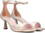 Notre-V 2655s Sandalen Dames Goudkleurig - Thumbnail 1