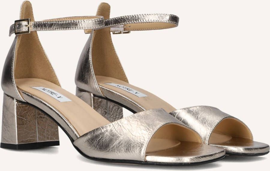 Notre-V 46654 Sandalen Dames Goud