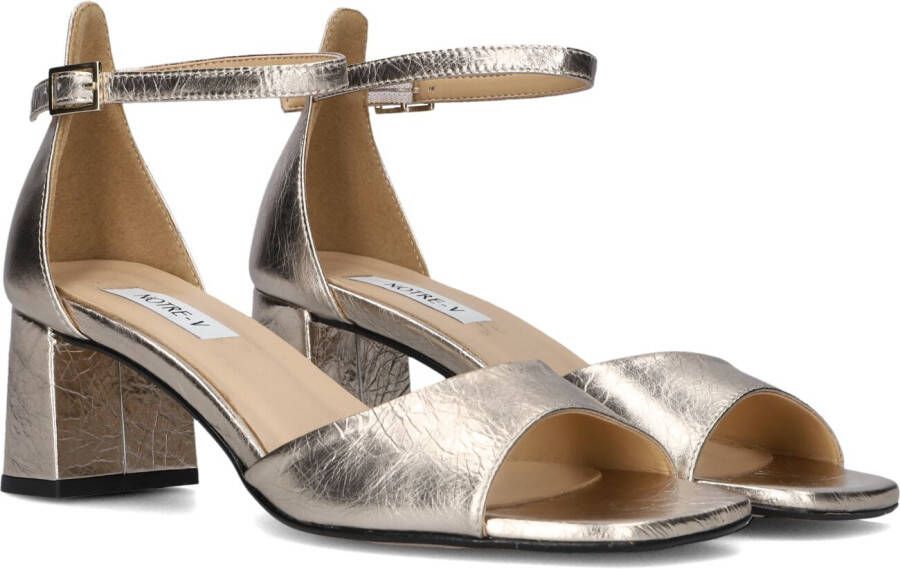 Notre-V 46654 Sandalen Dames Goud
