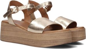 Notre-V 602034 Sandalen Dames Goud