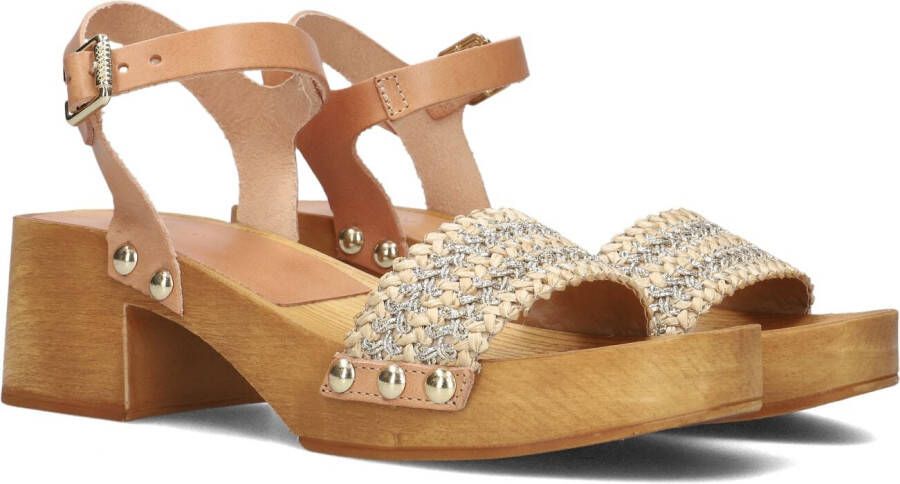 Notre-v Dames Sandalen 8787 Yellow Dames