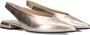 Notre-V 12218 Schoenen Dames Goud - Thumbnail 1
