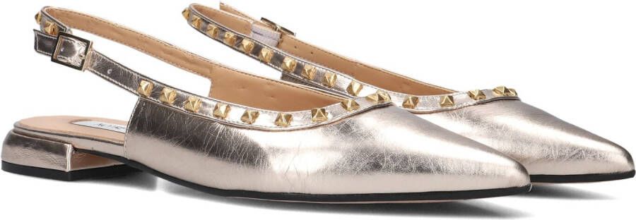 Notre-V 12270 Slingbacks Dames Goud