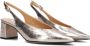 Notre-V 35503 Slingbacks Dames Goud - Thumbnail 1