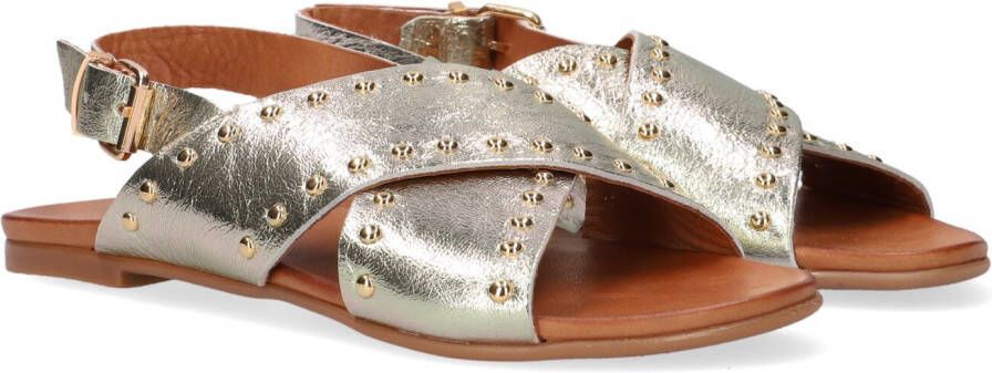Notre-V Notre V 10380 Slippers Dames Goud