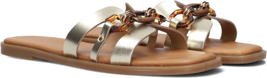 Notre-V 180h Slippers Dames Goud