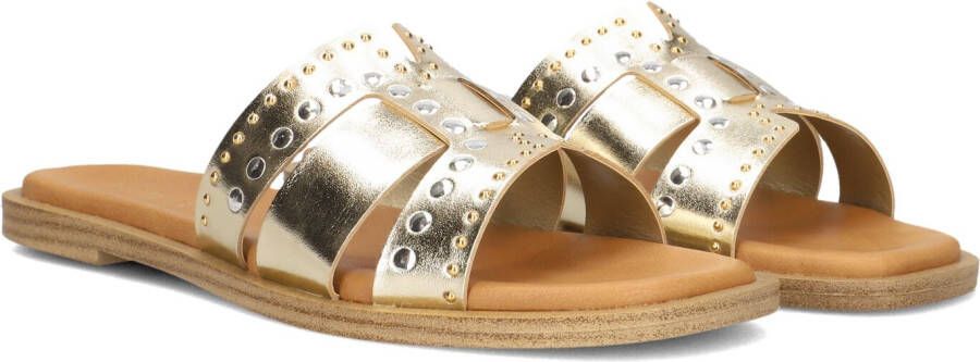 Notre-V 456n Slippers Dames Goud