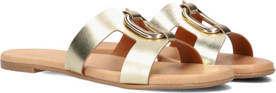 Notre-V Notre V 612g Slippers Dames Goud - Foto 1