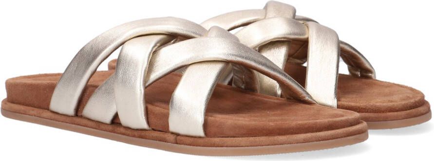 Notre-V Notre V 781002 Slippers Dames Goud