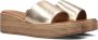 Notre-v Dames Slippers 816013 Yellow Dames - Thumbnail 1