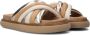 Notre-v Dames Slippers 837036 Multicolor Dames - Thumbnail 1