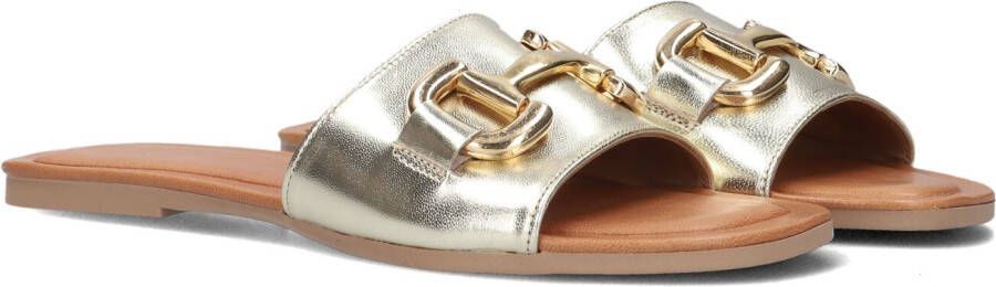 Notre-v Dames Slippers 886l Yellow Dames