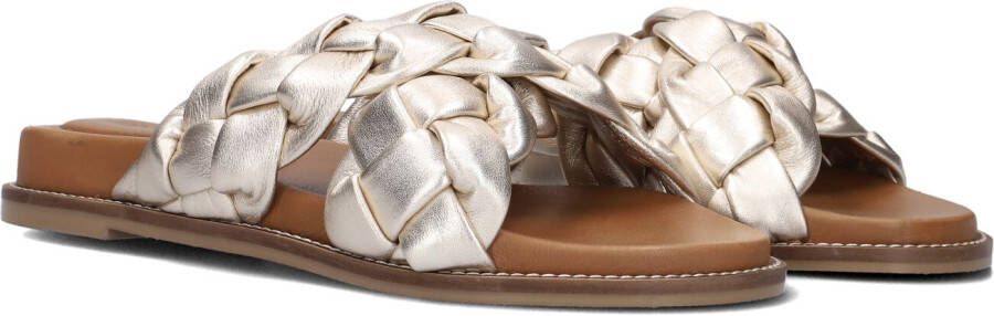 NOTRE-V Gouden Slippers 906009