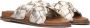 Notre-v Dames Slippers 906009 Yellow Dames - Thumbnail 1