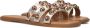 Notre-v Dames Slippers 981013 Yellow Dames - Thumbnail 1