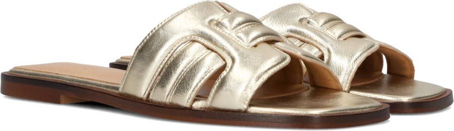 Notre-V As-14135 Slippers Dames Goud