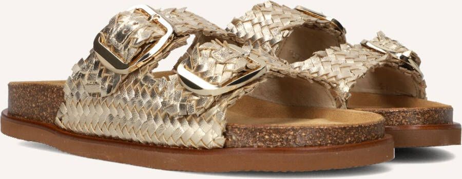 Notre-V As-14231 Slippers Dames Goud