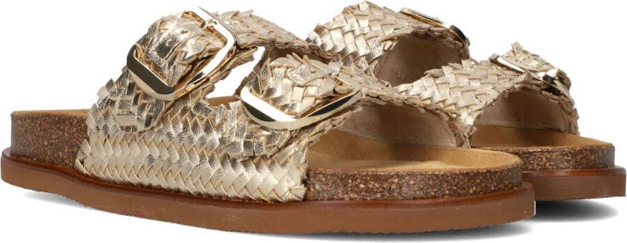 Notre-V As-14231 Slippers Dames Goud