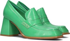 Notre-V Qa260 Mocassins Instappers Dames Groen