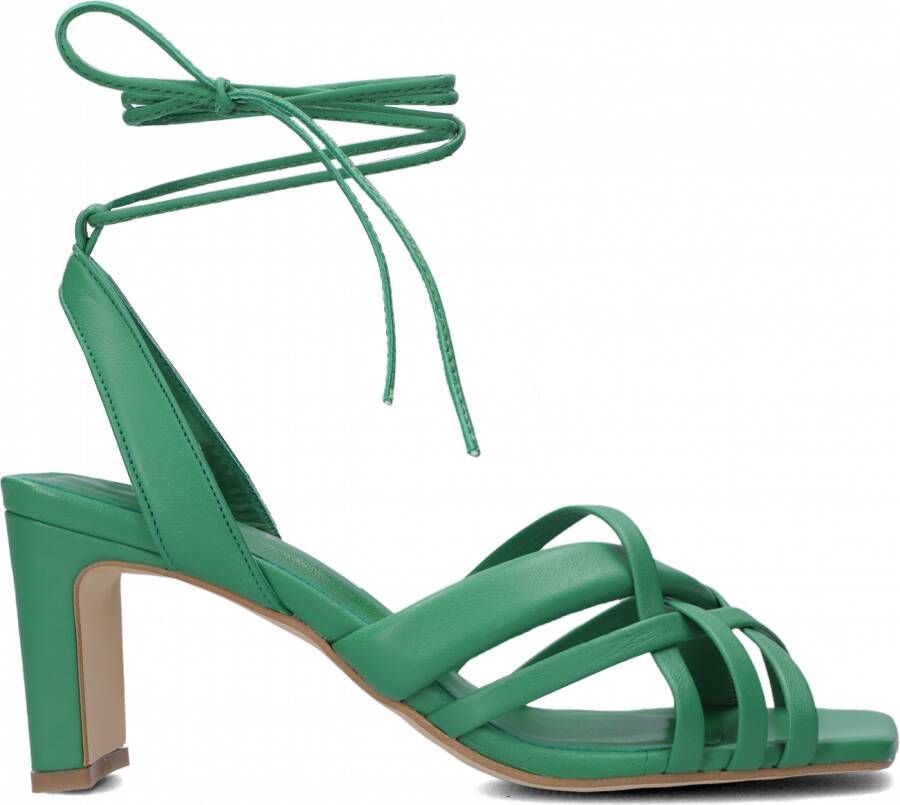 Notre-V Notre V 12372 Sandalen Dames Groen - Foto 3