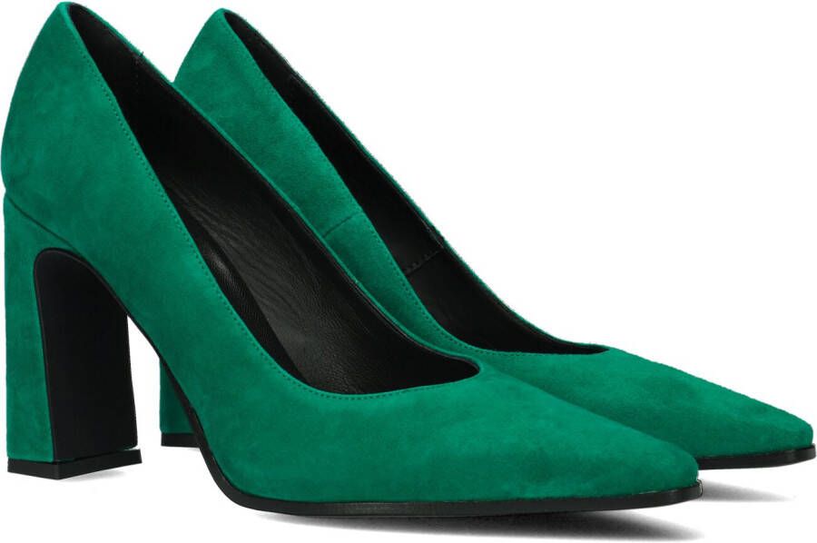 Notre-V Groene Pumps 11102