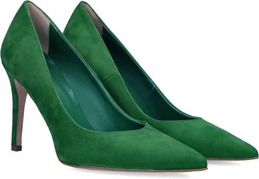 Groene dames pumps online kopen? Vergelijk op Schoenen.nl