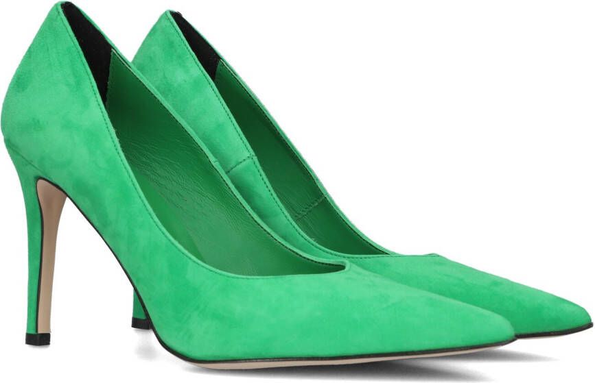 NOTRE-V Groene Pumps 17501