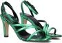 Notre-v Dames Sandalen 27242 Green Dames - Thumbnail 1