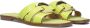 Notre-v Dames Slippers 22718 Green Dames - Thumbnail 1