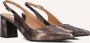 Notre-V 2315c Hakken Dames Bronskleurig - Thumbnail 1