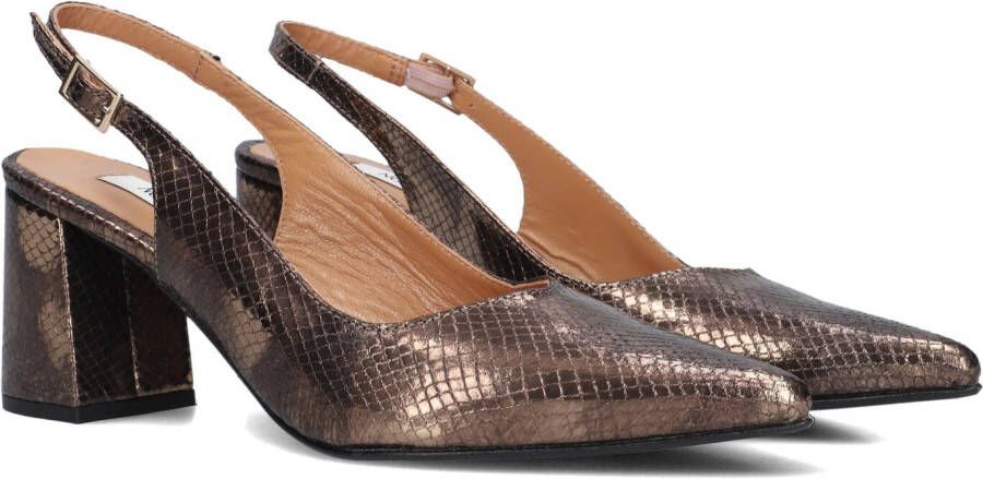 Notre-V 2315c Hakken Dames Bronskleurig