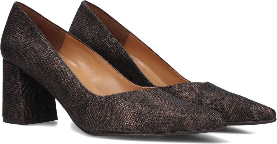 Notre-V 2333c Hakken Dames Bronskleurig